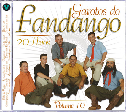CD 20 Anos - Volume 10 