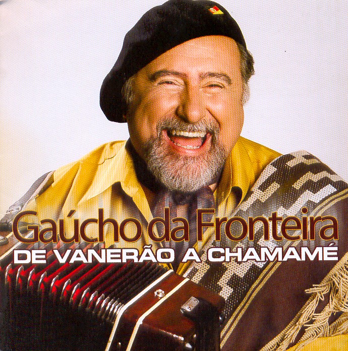 CD De Vanerão a Chamamé