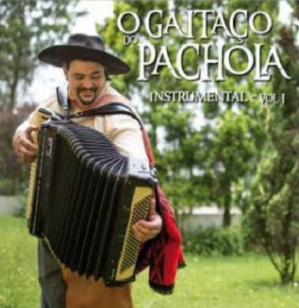 CD O Gaitaço Do Pachola, Instrumental Vol.1
