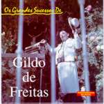 CD Os Grandes Sucessos de Gildo de Freitas