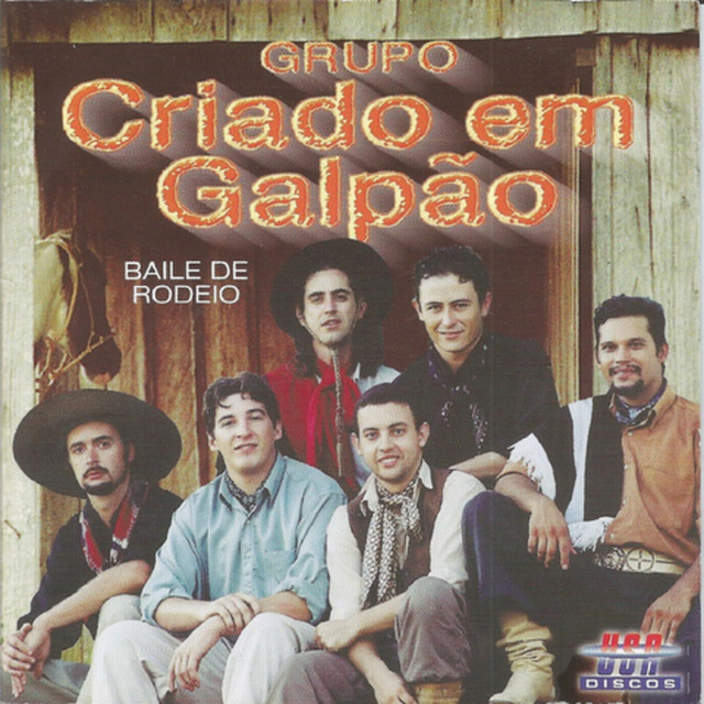 CD Baile de Rodeio