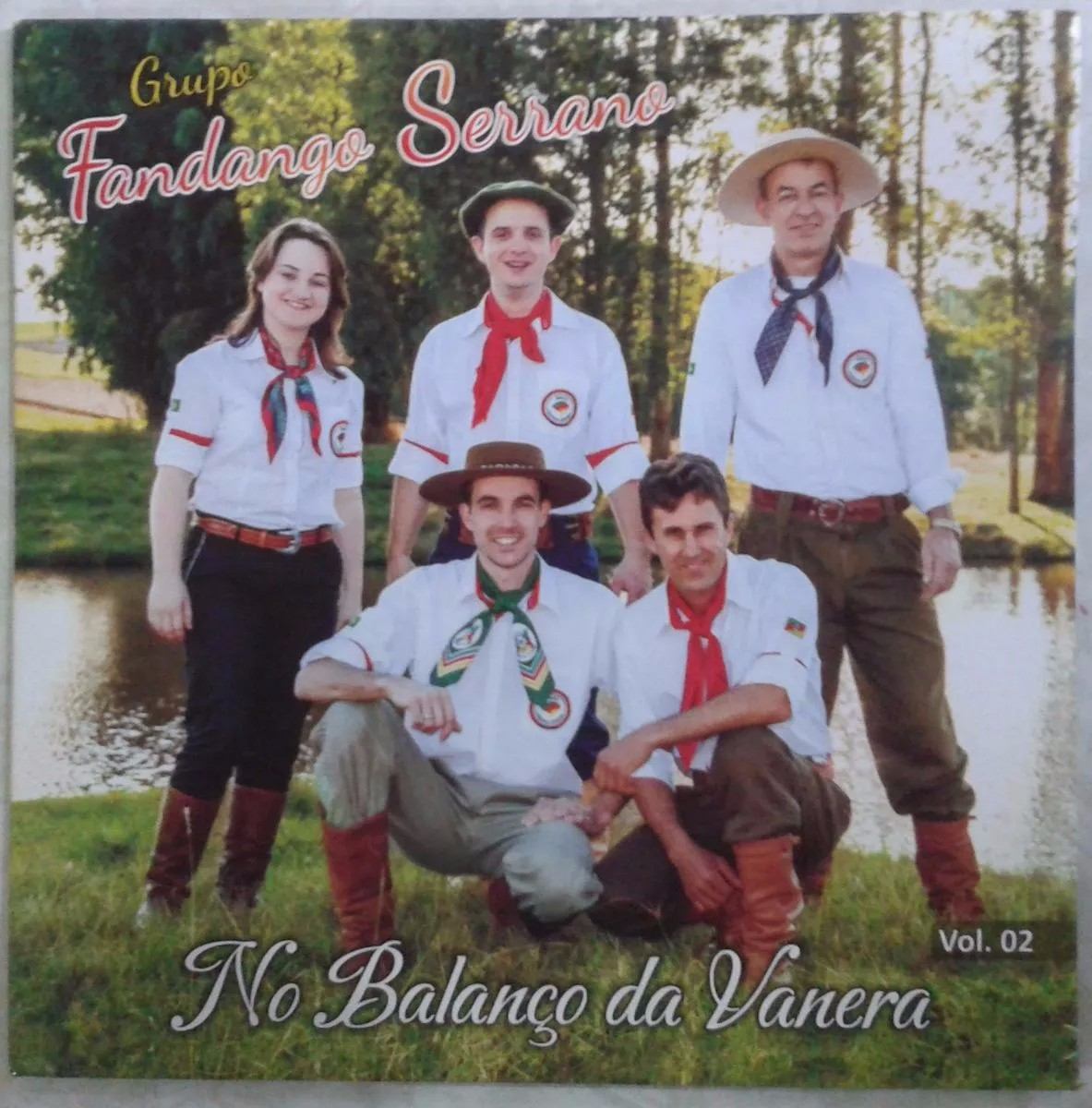 CD No Balanço da Vanera
