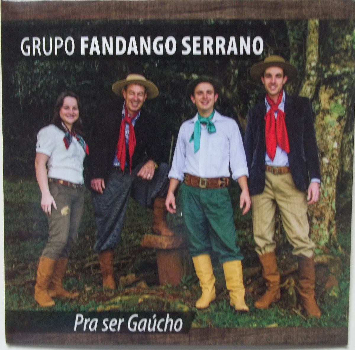 CD Pra Ser Gaúcho