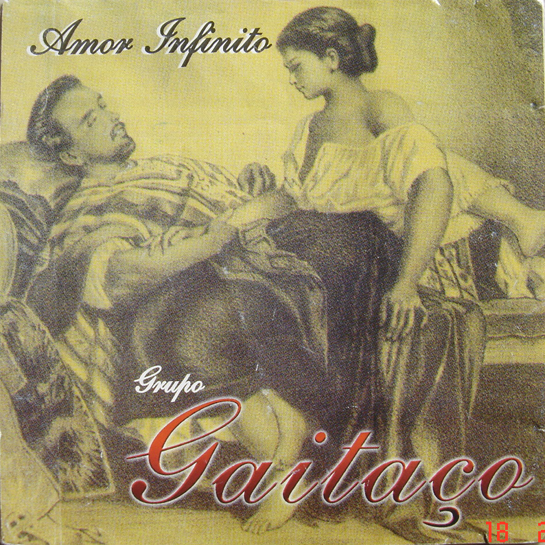 CD Amor Infinito