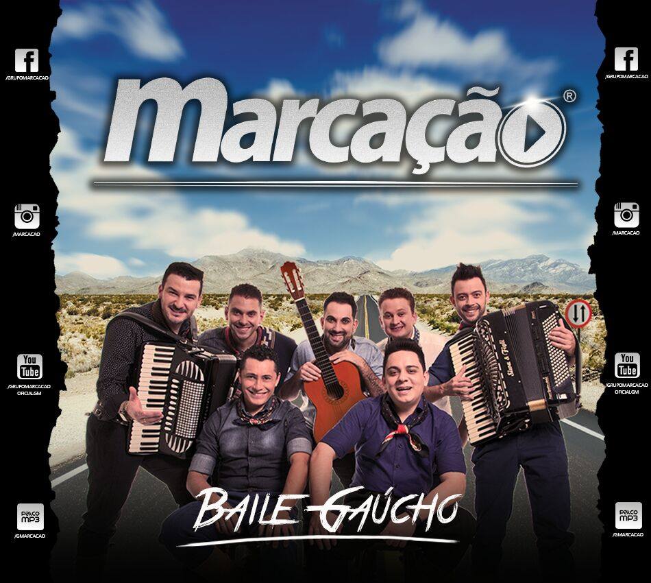 CD Baile Gaúcho