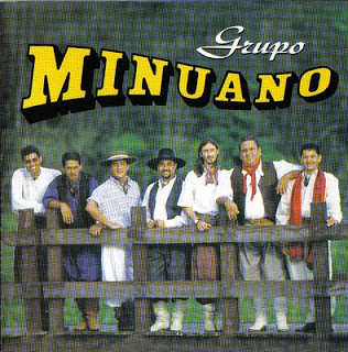CD Grupo Minuano - Vol. 11