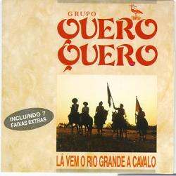 CD Lá Vem o Rio Grande a Cavalo