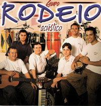 CD Grupo Rodeio Acústico