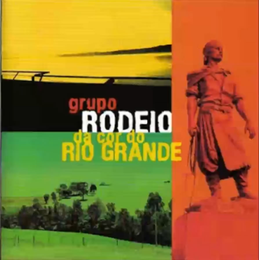 CD Da Cor do Rio Grande