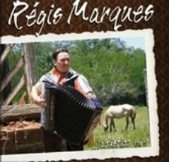 CD Regis Marques - Acústico