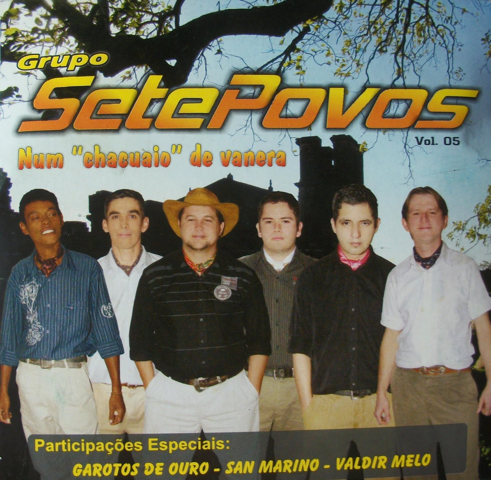 CD Num Chaquaio de Vaneira