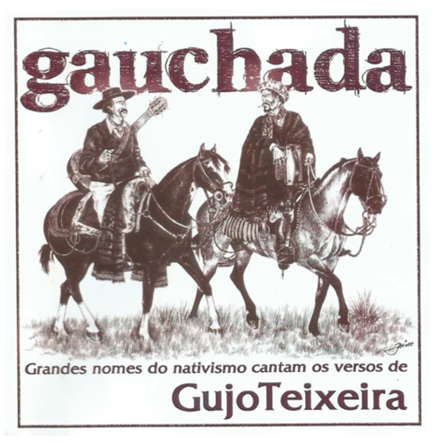 CD Gauchada