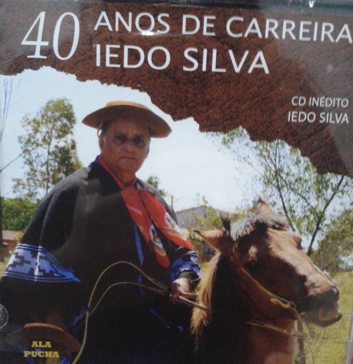 CD 40 Anos de Carreira