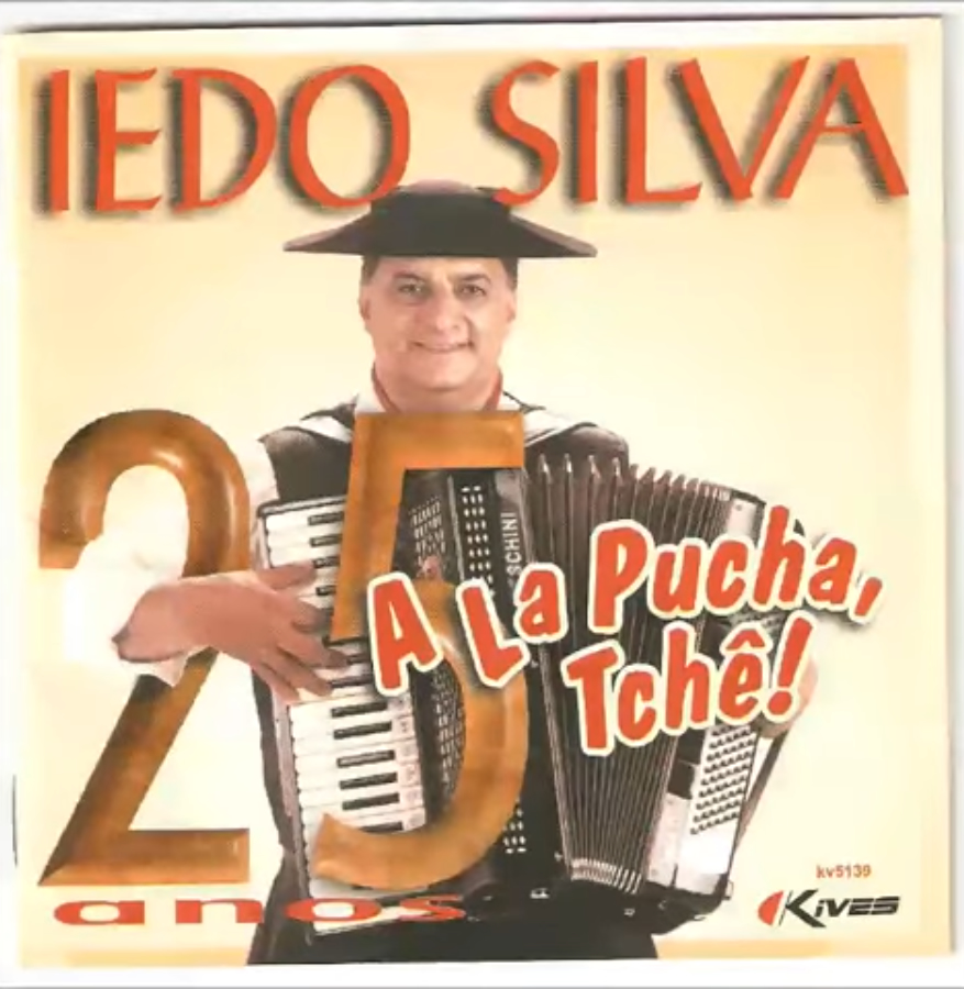 CD 25 Anos - Ala Pucha Tchê!