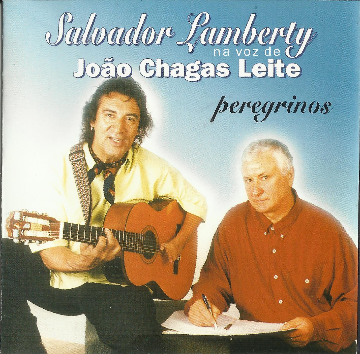 CD Interpreta Salvador Lamberty - Peregrinos