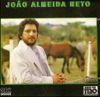 CD João de Almeida Neto - Vol. I