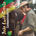 CD Campeirismo 6 (cd duplo)