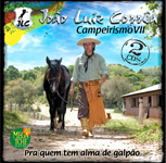 CD Campeirismo 7 (cd duplo)