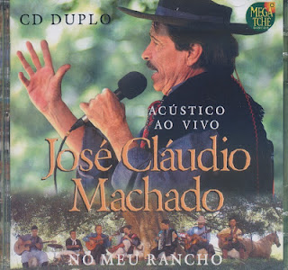 CD No Meu Rancho - Acústico