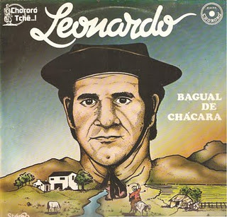LP Leonardo - Bagual de Chácara