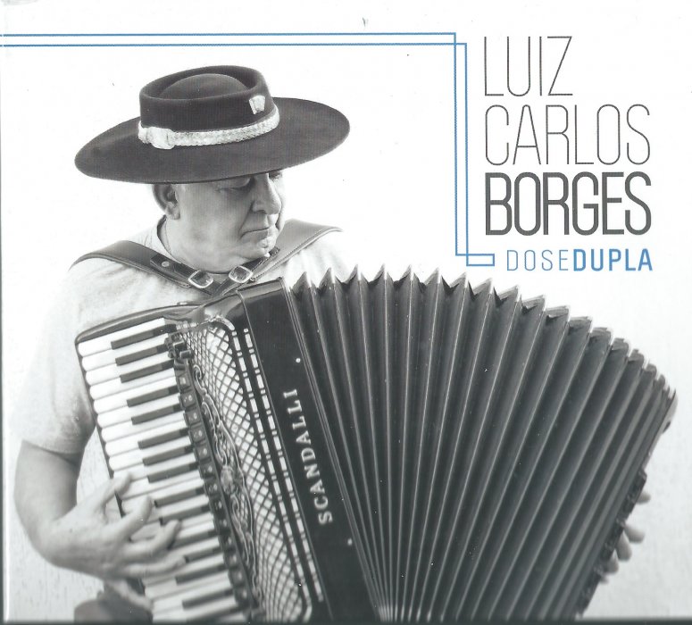 CD Luiz Carlos Borges - Dose Dupla