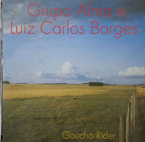 CD Gaúcho Rider
