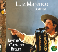 CD Luiz Marenco canta Jayme Caetano Braun