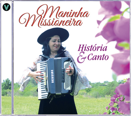 CD História & Canto
