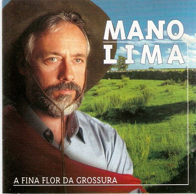 CD A Fina Flor da Grossura