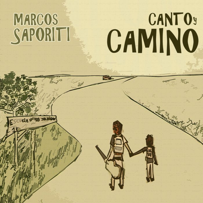 CD Canto y Camino