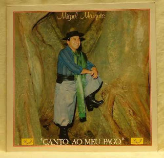 LP Canto Ao Meu Pago