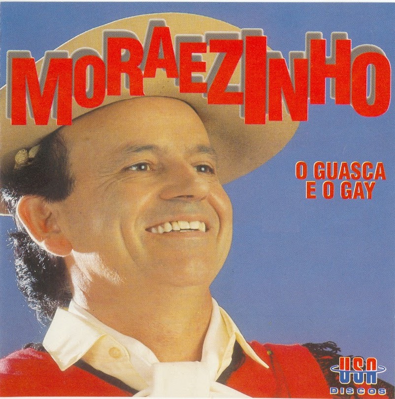 CD O Guasca e o Gay