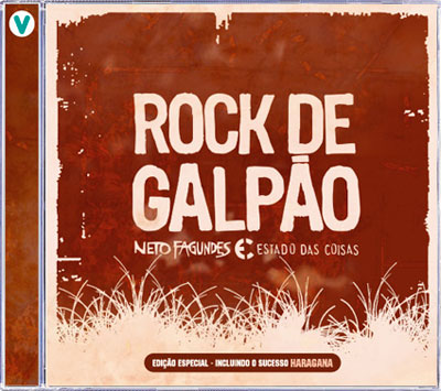 CD Rock de Galpão