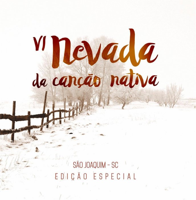 CD 6ª Nevada da Canção Nativa