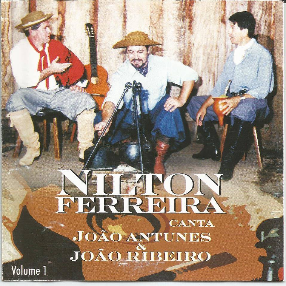 CD Canta João Antunes e João Ribeiro - Vol 1