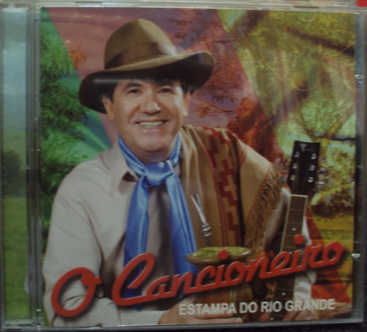CD Estampa do Rio Grande