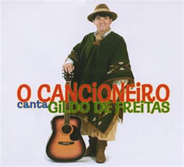 CD O Cancioneiro Canta Gildo de Freitas