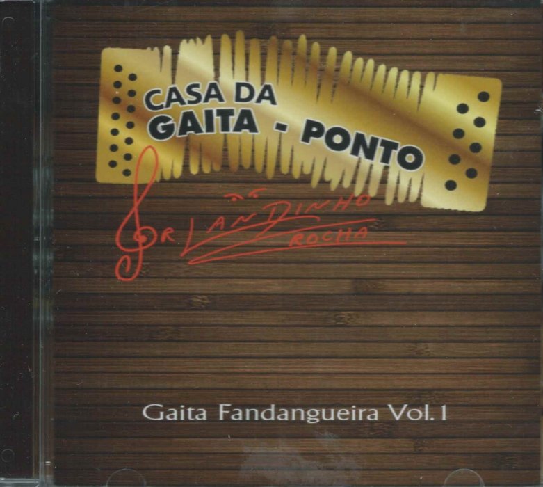 CD Gaita Fandangueira vol. 1