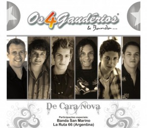 CD De Cara Nova