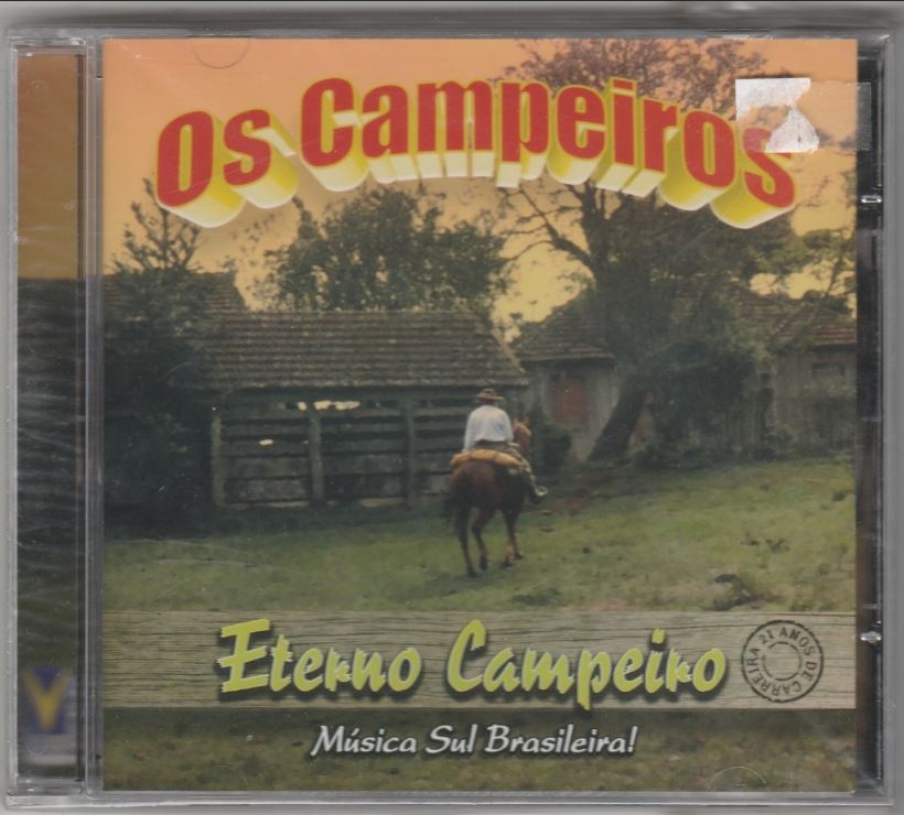CD Eterno Campeiro