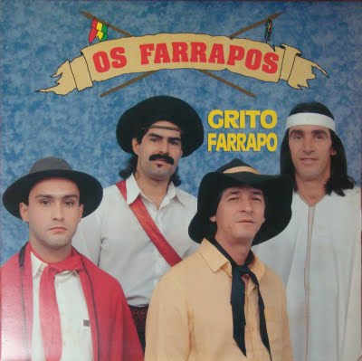 LP Grito Farrapo