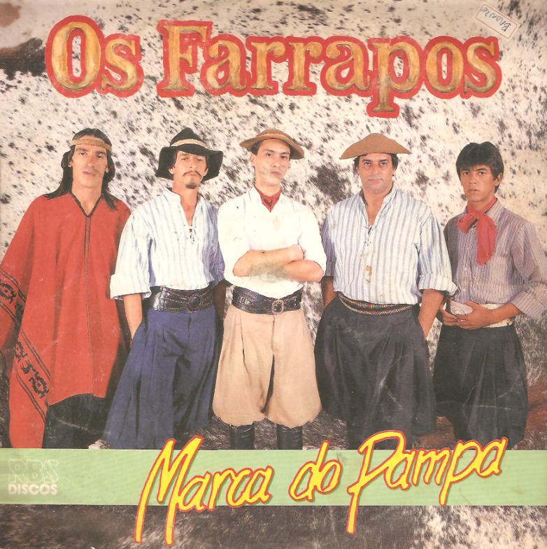 LP Marca do Pampa
