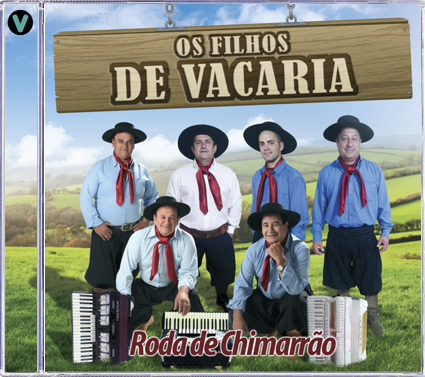 CD Roda de Chimarrão