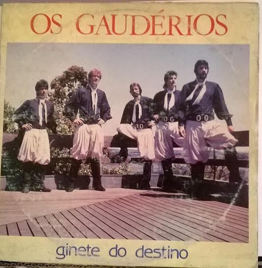 LP Ginete do Destino