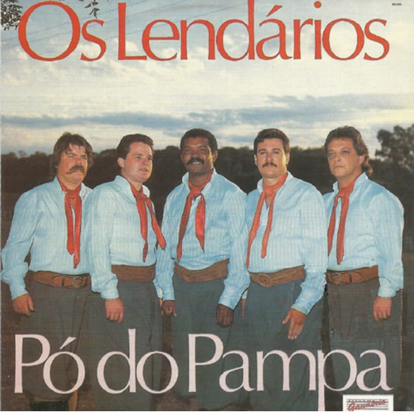 LP Pó do Pampa