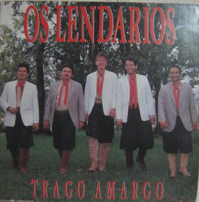 LP Trago Amargo