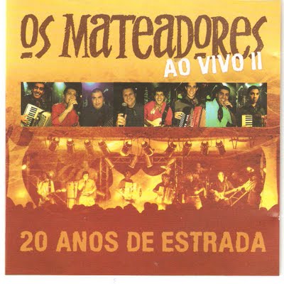 CD Ao Vivo II 20 Anos