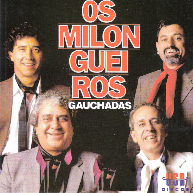 CD Gauchadas