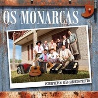 CD Os Monarcas Interpretam João Alberto Pretto
