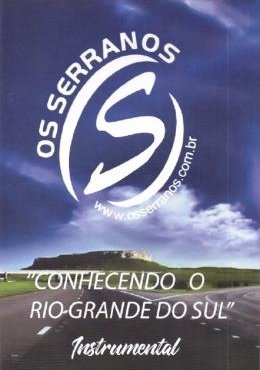 DVD Conhecendo o Rio Grande do Sul (Instrumental)